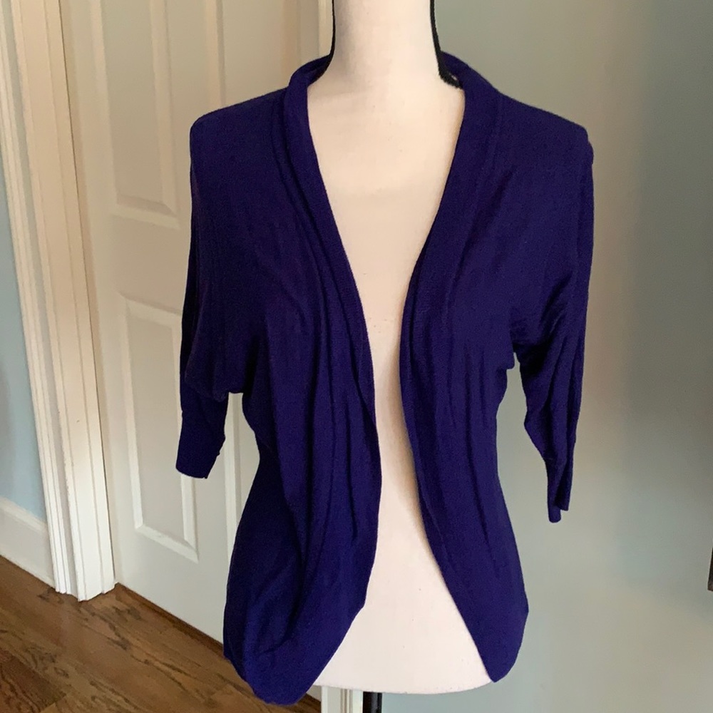 Mossimo cardigan